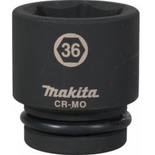 MAKITA E-22327 Klíč nástrčný 3/4", čtyřhran, 36x57mm