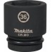 MAKITA E-22327 Klíč nástrčný 3/4", čtyřhran, 36x57mm
