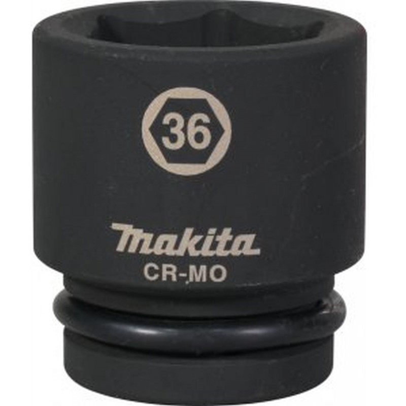 MAKITA E-22327 Klíč nástrčný 3/4", čtyřhran, 36x57mm MAKITA E-22327 Klíč nástrčný 3/4", čtyřhran, 36x57mm