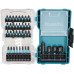 MAKITA E-22925 sada torzních bitů 1/4" IMPACT BLACK 36 ks v plastové krabičce