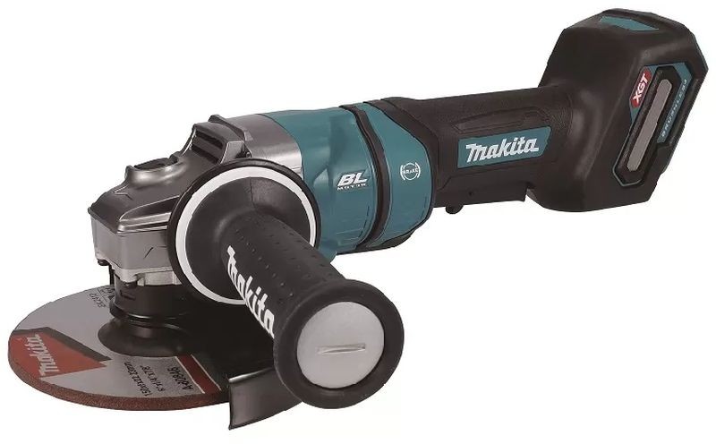 MAKITA GA051GZ Aku úhlová bruska (40V/150mm/bez aku) XGT