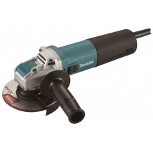 MAKITA GA5080RX02 Úhlová bruska se systémem X-lock 125mm, SJS,1400W