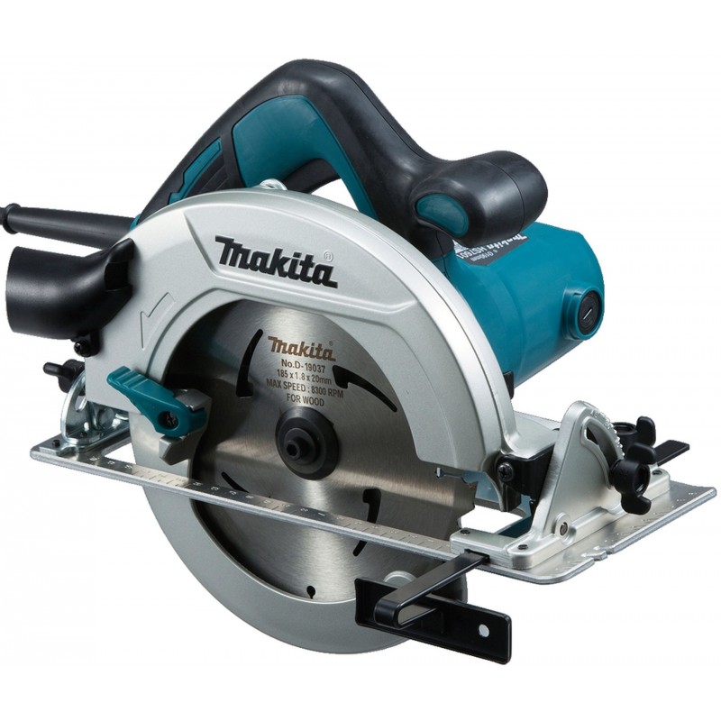 MAKITA HS7601 Ruční kotoučová pila (1200W/190mm) MAKITA HS7601 Ruční kotoučová pila (1200W/190mm)