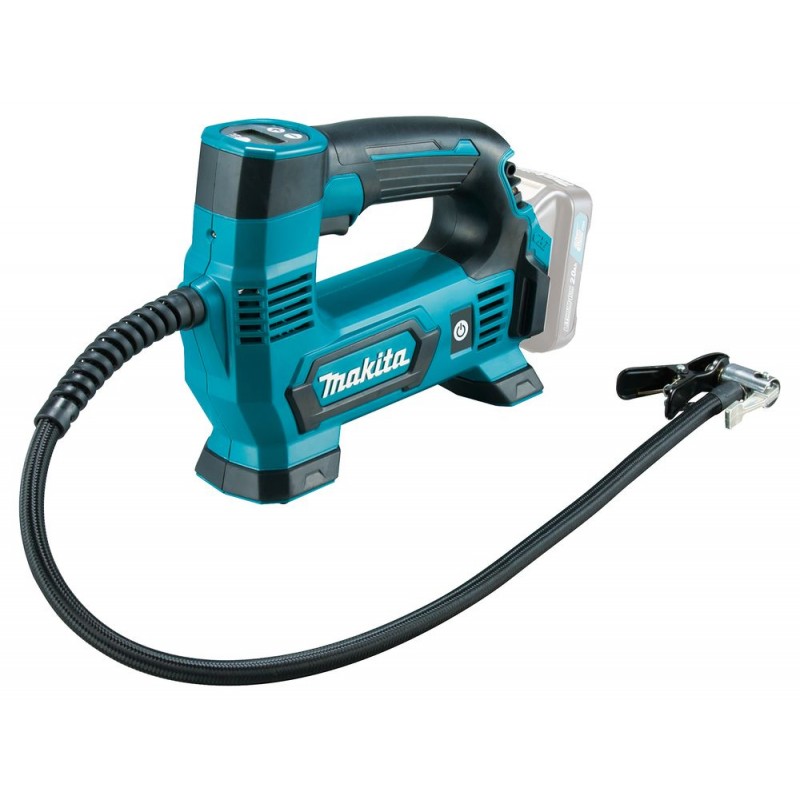 MAKITA MP100DZ Aku kompresor Li-ion 12V CXT, bez aku Z MAKITA MP100DZ Aku kompresor Li-ion 12V CXT, bez aku Z