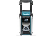 MAKITA MR006GZ Aku rádio Bluetooth, Li-ion, CXT, LXT, XGT, EQ+SUB, 12V-40V