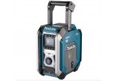 Makita MR007GZ Aku rádio DAB, Bluetooth Li-ion CXT, LXT, XGT,12V-40V Z