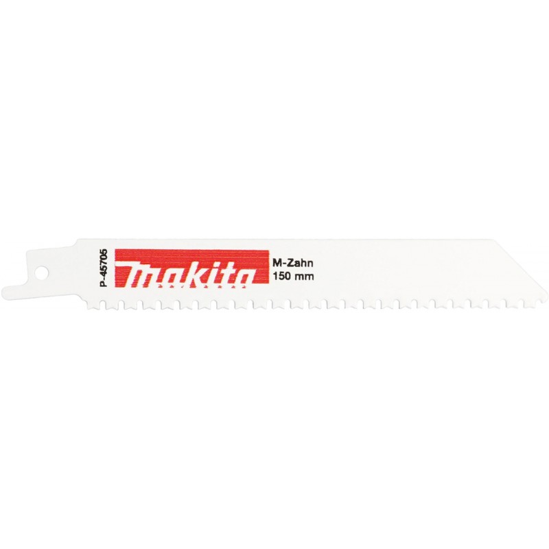 MAKITA P-45705 Pilový list na kov univerzální ocaska150mm 5 ks MAKITA P-45705 Pilový list na kov univerzální ocaska150mm 5 ks