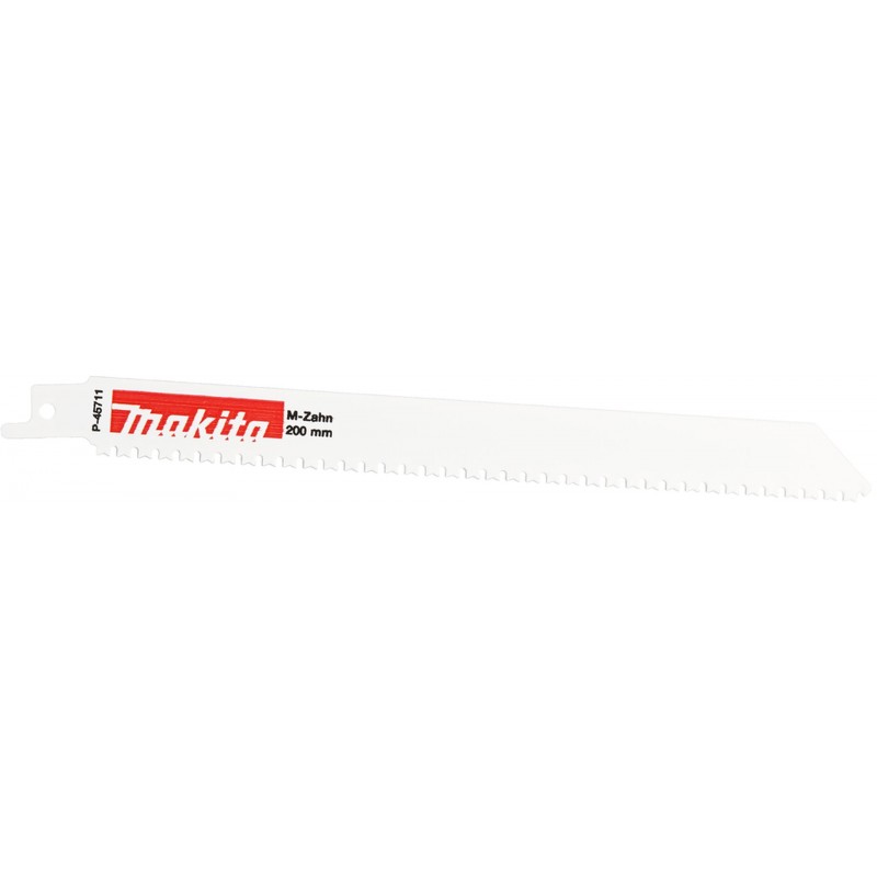 MAKITA P-45711 Pilový list na kov univerzální ocaska 200mm 5 ks MAKITA P-45711 Pilový list na kov univerzální ocaska 200mm 5 ks