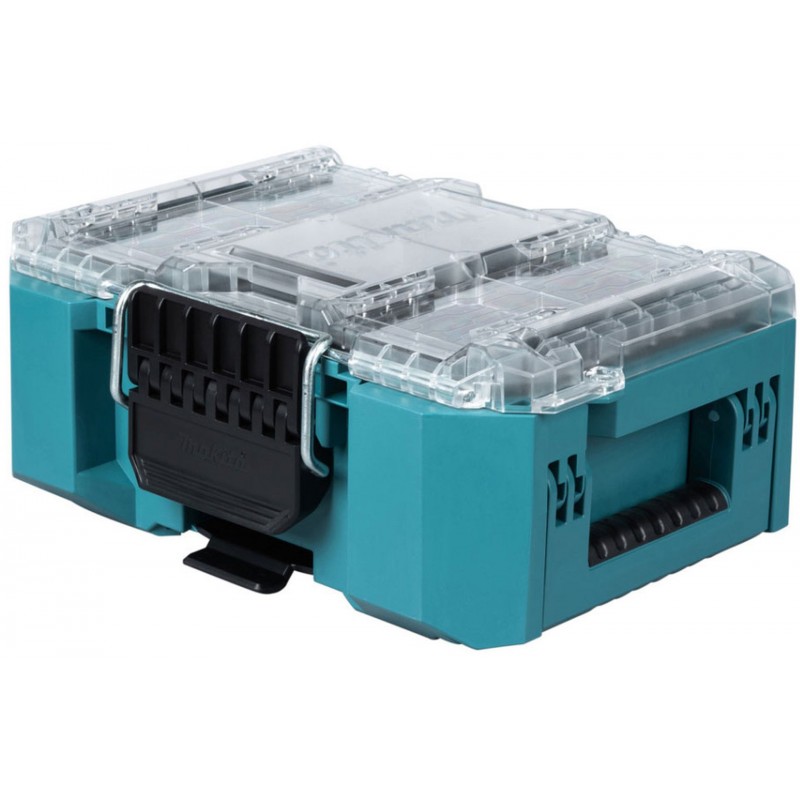 MAKITA P-91067 Maktrak organizér hluboký Compact MAKITA P-91067 Maktrak organizér hluboký Compact