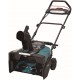 MAKITA SN001GZ Aku fréza na sníh Li-ion XGT 40V,bez aku Z