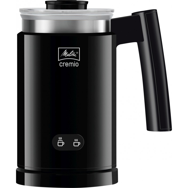 Melitta Cremio Napěňovač mléka, černá Melitta Cremio Napěňovač mléka, černá