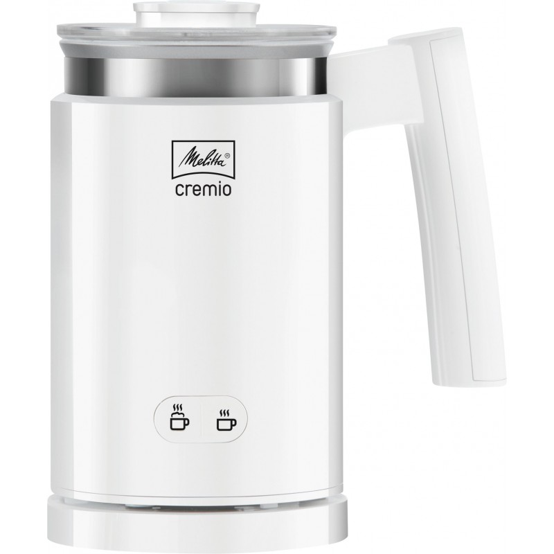 Melitta Cremio Napěňovač mléka, bílá Melitta Cremio Napěňovač mléka, bílá
