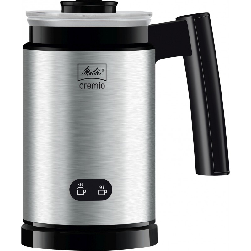 Melitta Cremio Napěňovač mléka, nerezová ocel Melitta Cremio Napěňovač mléka, nerezová ocel