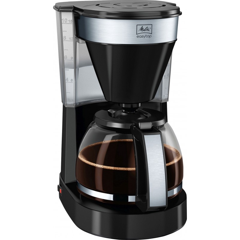 Melitta Easytop II, černá