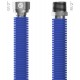 MERABELL Aqua Flexi Hadice R1/2"-G1/2" 30-60cm - 1ks modrá M0038