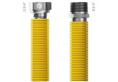 MERABELL Gas, Flexi, Hadice R3/4"–G3/4"délka 75-150 cm M0057