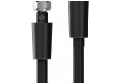 MERABELL Aqua Profi BLACK, toaletní hadice G3/8"–G3/8",délka 50 cm M0079