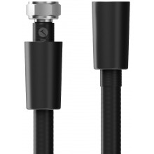 MERABELL Aqua Profi BLACK, toaletní hadice G3/8"–G3/8",délka 50 cm M0079