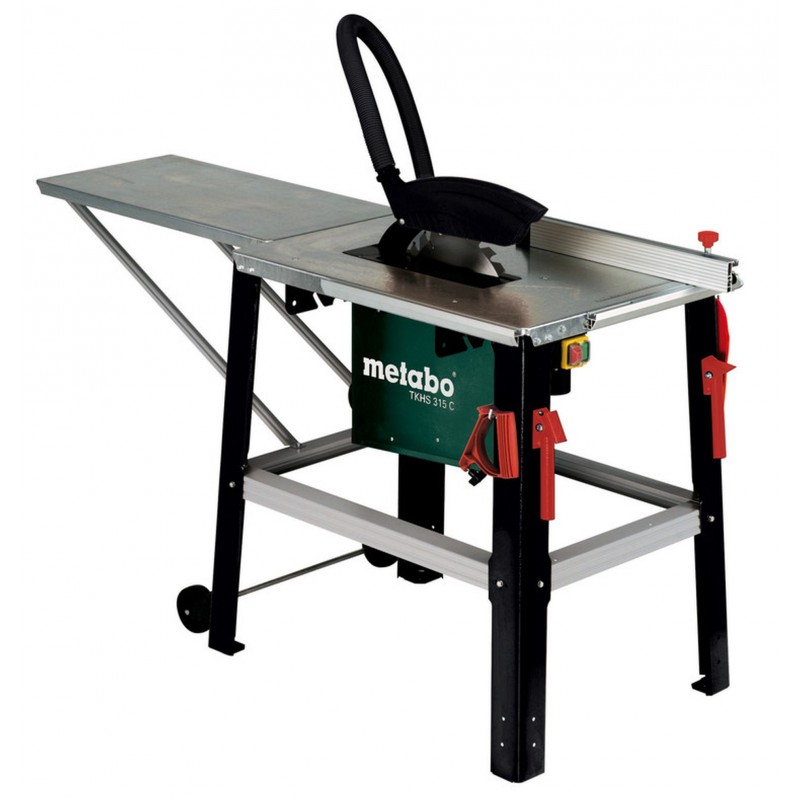 Metabo TKHS 315 C - 2,8 DNB Stolní okružní pila 0103152100 Metabo TKHS 315 C - 2,8 DNB Stolní okružní pila 0103152100