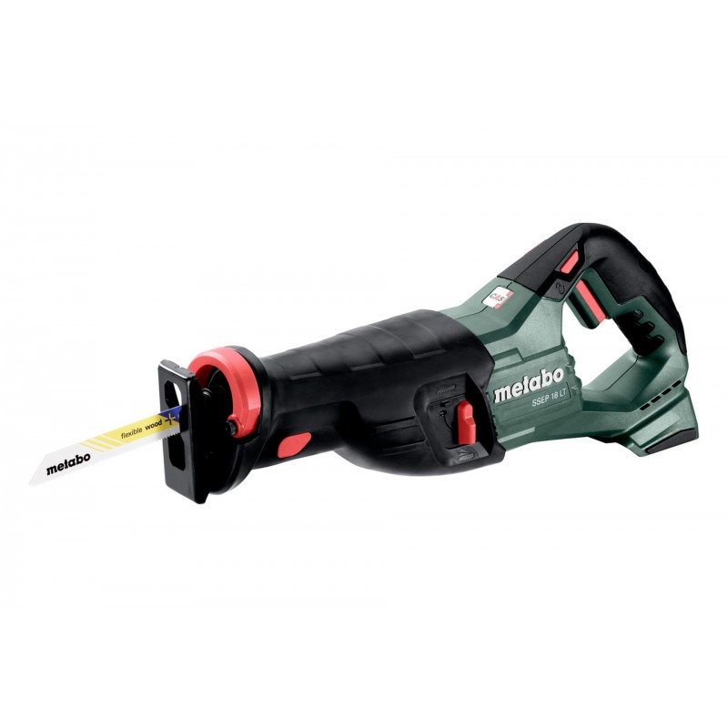 Metabo SSEP 18 LT Akumulátorová pila ocaska 601616840