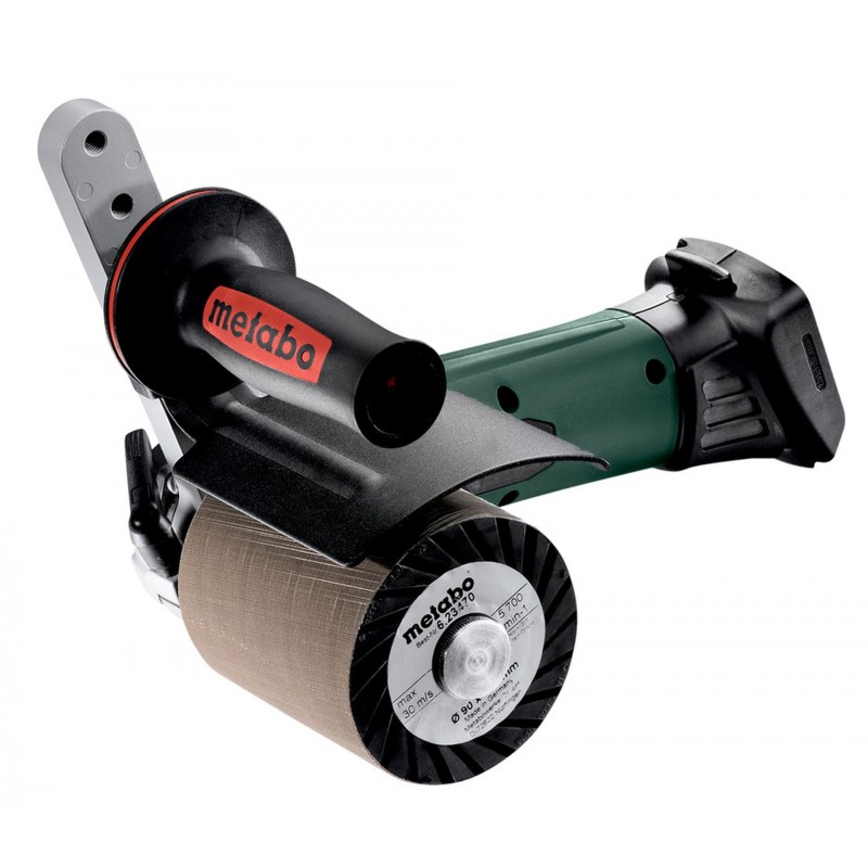 Metabo S 18 LTX 115 Akumulátorová satinační bruska 600154850 Metabo S 18 LTX 115 Akumulátorová satinační bruska 600154850