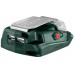 Metabo PA 14.4-18 LED-USB Akumulátorový výkonný adaptér 600288000