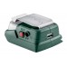 Metabo PowerMaxx PA 12 LED-USB Akumulátorový výkonný adaptér 600298000