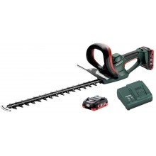 Metabo AHS 18-45 V Aku nůžky na živý plot (18V/1x2,0Ah) 600466860