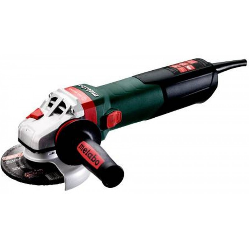 Metabo WEBA 17-125 Quick Úhlová bruska (125mm/1700W) 600514000 Metabo WEBA 17-125 Quick Úhlová bruska (125mm/1700W) 600514000