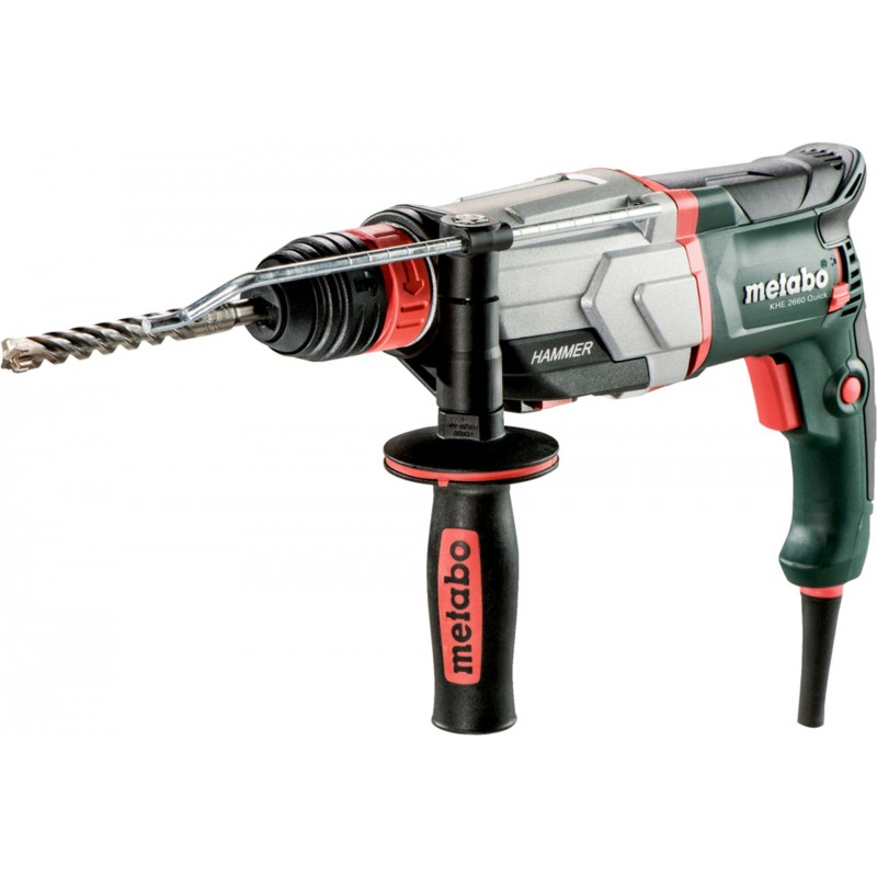 Metabo KHE 2660 Quick Kombinované kladivo 600663500 Metabo KHE 2660 Quick Kombinované kladivo 600663500