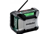 METABO R 12-18 BT Akumulátorové stavební rádio (12-18V/bez aku) 600777850