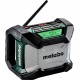 METABO R 12-18 BT Akumulátorové stavební rádio (12-18V/bez aku) 600777850