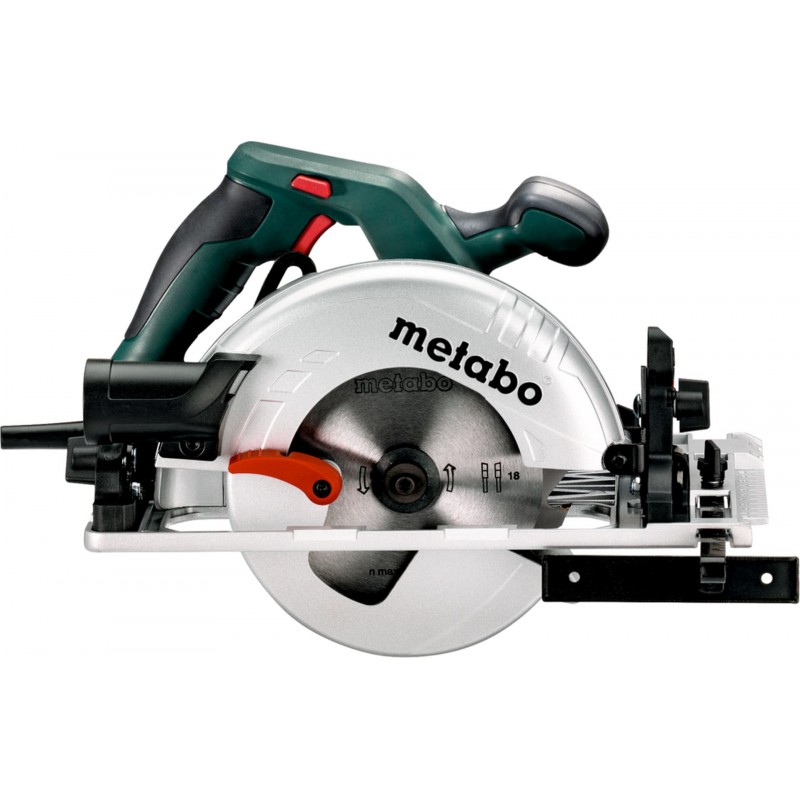 Metabo KS 55 FS Ruční okružní pila 600955500 Metabo KS 55 FS Ruční okružní pila 600955500