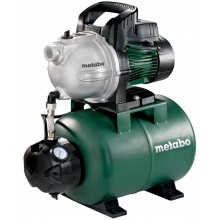 Metabo HWW 4000/25 G Domácí vodárna (1100W/4000l/h) 600971000
