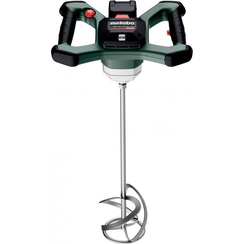 Metabo RW 18 LTX BL 120 Akumulátorové míchadlo (18V/bez aku) 601164850