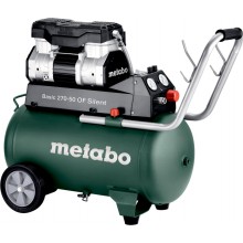 Metabo Basic 270-50 OF Silent Kompresor (10bar/50l) 601594000
