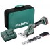 Metabo PowerMaxx SGS 12 Q Aku nůžky na trávu a keře (12V/1x2,0Ah) 601608500