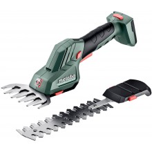 Metabo POWERMAXX SGS 12 Q Aku nůžky na trávu a keře (12V/bez aku) 601608850