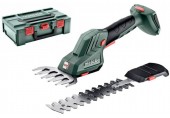 Metabo SGS 18 LTX Q Aku nůžky na trávu a keře (18V/bez aku) 601609840