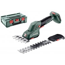 Metabo SGS 18 LTX Q Aku nůžky na trávu a keře (18V/bez aku) 601609840