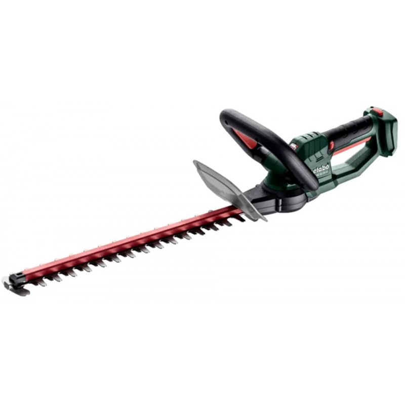 Metabo HS 18 LTX 45 Aku nůžky na živý plot (18V/43cm) bez aku., 601717850 Metabo HS 18 LTX 45 Aku nůžky na živý plot (18V/43cm) bez aku., 601717850