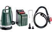Metabo TPF 18 LTX 2200 Aku ponorné sudové čerpadlo 2200l/h (18V/bez aku) 601729850