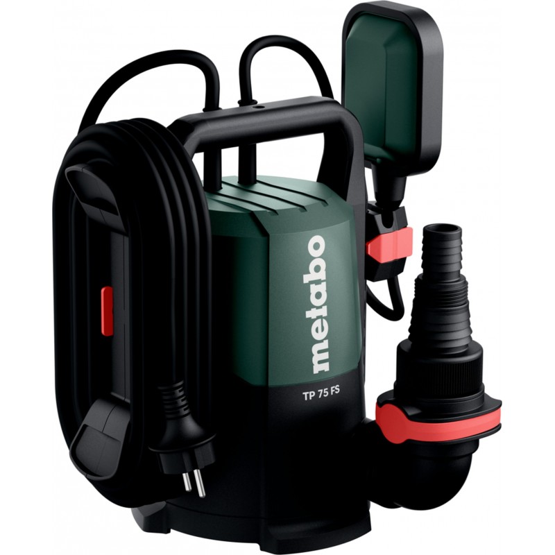 Metabo TP 75 SF Ponorné čerpadlo na čistou vodu 601790000 Metabo TP 75 SF Ponorné čerpadlo na čistou vodu 601790000