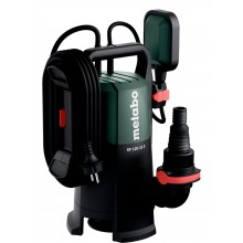 Metabo SP 120-35 S Ponorné čerpadlo na znečištěnou vodu 601794000