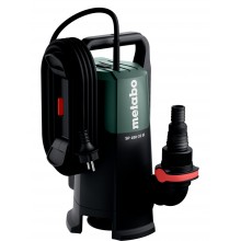 Metabo SP 180-35 SI Ponorné čerpadlo na znečištěnou vodu 601796000