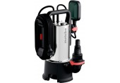 Metabo SP 220-35 S Inox Ponorné čerpadlo na znečištěnou vodu 601797000