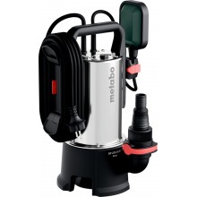 Metabo SP 220-35 S Inox Ponorné čerpadlo na znečištěnou vodu 601797000