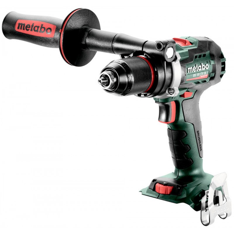 Metabo BS 18 LTX BL I Aku vrtací šroubovák 602358850 Metabo BS 18 LTX BL I Aku vrtací šroubovák 602358850