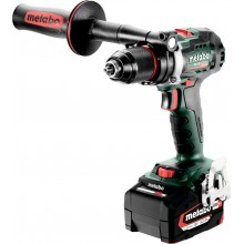 Metabo BS 18 LTX BL I Akumulátorový vrtací šroubovák ( 18V/2x 5,2 Ah) metaBox 602359650