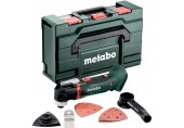 Metabo MT 18 LTX Akumulátorové univerzální stroje Multitool, bez aku, METABOX 145 L 613021840
